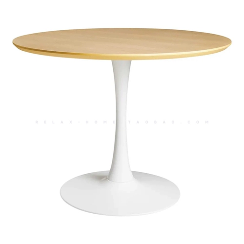 Круглый стол простые тюльпаны белый досуг стол переговоры по переговорам по кофе кофейное молоко