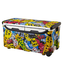 European Road fishing box 2017 new extended fishing box ultra light fish box 40L fishing box multi-function thick table fishing box