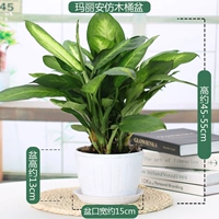 Мариан имитация деревянная бочка