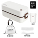 hộp cơm điện lock and lock Nhật Bản ASVEL hộp ăn trưa hộp cơm trưa giảm béo hai lớp theo phong cách Nhật Bản - Hộp cơm điện sưởi ấm hộp đựng cơm hâm nóng
