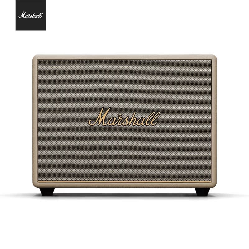 Marshall Marshall Woburn Iii 3Rd Generation Rock Retro Bluetooth Speaker Home Smart Speaker