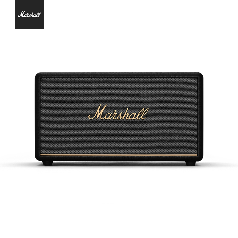 Marshall Marshall Stanmore Iii 3Rd Generation Rock Retro Bluetooth Speaker Smart Home Audio