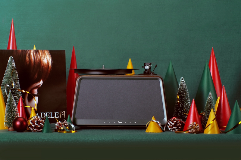 đầu đĩa than denon dp-400	 嘿 Âm nhạc Vinyl HYM-Seed Walnut Color Vinyl không dây Bluetooth WIFi Âm thanh Retro 	đầu đĩa than cũ