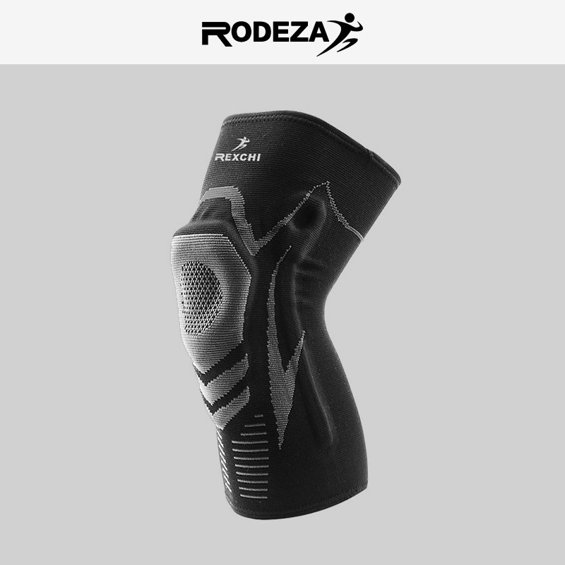 Professional sports knee pads men's knee running women's protective paint basketball fitness equipment squat meniscus joint protection cover