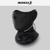 Шелковый шлем, летняя маска, шарф-платок для велоспорта подходит для мужчин и женщин, шарф, защита от солнца, УФ-защита