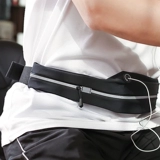 Спортивный мобильный телефон, водонепроницаемая вместительная и большая поясная сумка подходит для мужчин и женщин для спортзала для велоспорта