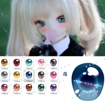 Bird BJD Press eye DD cartoon eye DD eye bead glass eye piece MDD DDH01 bear sister TF eye