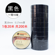 Băng keo điện, băng keo cách điện, băng keo dây điện đen trắng, băng keo chịu nhiệt độ cao và mài mòn, băng keo chống thấm PVC độ dẻo cao, băng keo cách điện cuộn lớn bản rộng, băng qua lửa Kylin Electric băng dính cách điện trắng