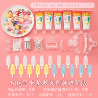 Макаронная шпилька 50 г нанесите версию на шаг