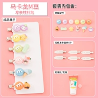 Заколка для волос, набор материалов