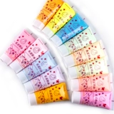 Реалистичный кремовый набор материалов ручной работы, барсетка, ювелирное украшение с аксессуарами, ручка, чехол для телефона, 38 цветов, «сделай сам»