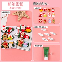 Заколка для волос, набор материалов