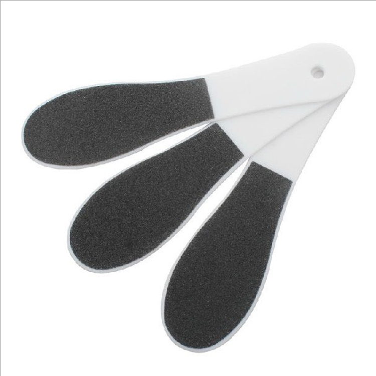 Rubbing foot tool double face rubbing and dying leather plate grinding feet slate soles go to the old cocoon