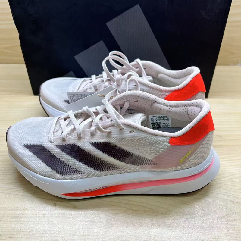 Adidas Adizero Sl2 2 W Second Generation Flash Charging Physical Testing Marathon Training Running Shoes If6764