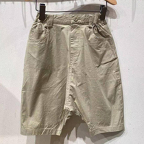 Spot childrens clothing custom 21 summer new men and women loose casual casual pants Harlan shorts XK-1L4330550