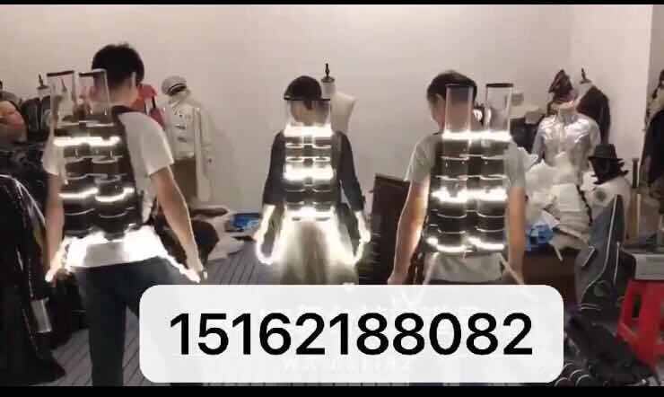 Bar LED Luminous Feeding Wine Instrumental Stage Department New Interactive Atmosphere Props Night Shop GOGO Tour Bursting Point Customization