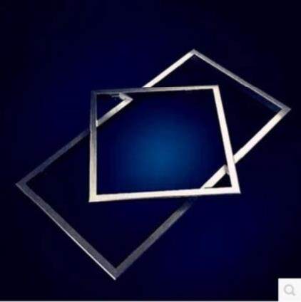 Kitchen fittings long frame integrated ceiling conversion frame 300 Connect 600 bath outer frame lamps ceiling panel