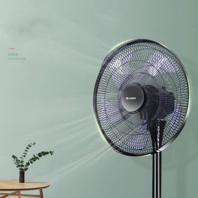 格力电风扇落地扇静音摇头夏天立式家用宿舍大风量节能省电工业扇