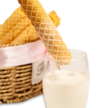 泽小惜手工红糖鸡蛋卷450克整箱