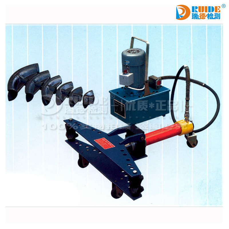 WYQ series WYQ-60 76108114159 electric hydraulic bending pipe machine mounting disassembly tool