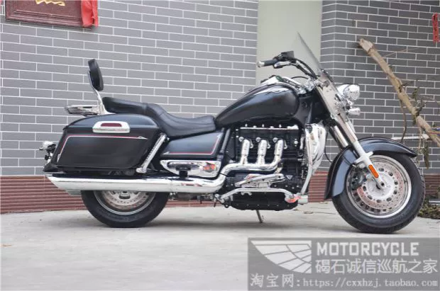 15 năm hành trình xe máy tên lửa III Deluxe Edition Rocket III 2300 Xe hoàng tử có thể giúp đặt chỗ - mortorcycles