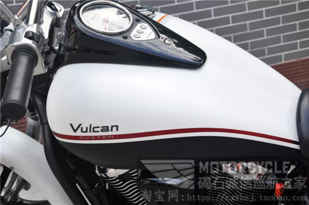 15 năm VN900 Vulcan Nhật Bản Prince Chuan Saki Vulcan 900 xe máy hàng nhập khẩu lớn có thể được đặt trước - mortorcycles