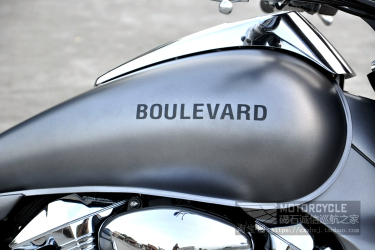 15 năm Suzuki Avenue M109R xe máy Suzuki Boulevard Nhập khẩu Hoàng tử Nhật Bản có thể được đặt trước - mortorcycles