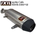 Tỷ tỷ IXIL Aprilia Apulia st361 GPR150Cafe APR125 ống xả được sửa đổi - Ống xả xe máy Ống xả xe máy