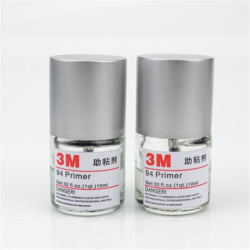 M3 powerful double-sided adhesive adhesive car with fixed adhesive tape adhesive glue bottom coated liquid window trim strip