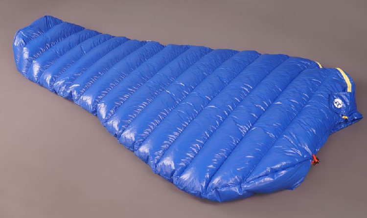 Sườn ngựa AEGISMAX siêu nhẹ AEGIS M2 ngỗng xuống túi ngủ 800 Peng 600g thành vũ khí Tây Tạng - Túi ngủ túi ngủ desert fox