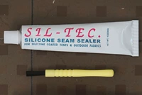 Двойной кремний -специфический клей содержит кисть