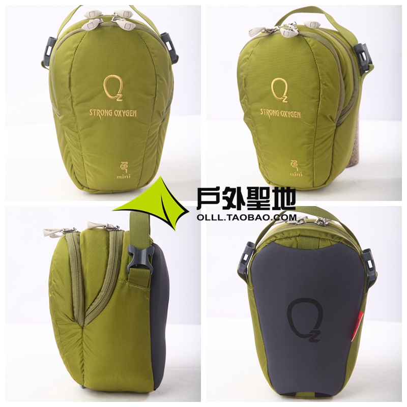 Oxy ngoài trời nhiếp ảnh túi máy ảnh túi ngực túi SLR micro máy ảnh duy nhất túi xe đạp túi CL CM mini balo túi máy ảnh