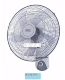 Quạt mới treo tường quạt treo tường 16 inch 18 inch nhà yên tĩnh lắc đầu quạt thô lưới quạt tường khách sạn - Quạt điện