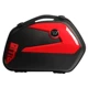 Honda CBF190X chiến tranh diều hâu bên cạnh hộp xe máy
