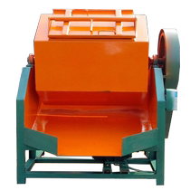 Hexagon roller polishing machine roller grinding machine water grinding machine fine polishing machine factory direct sales