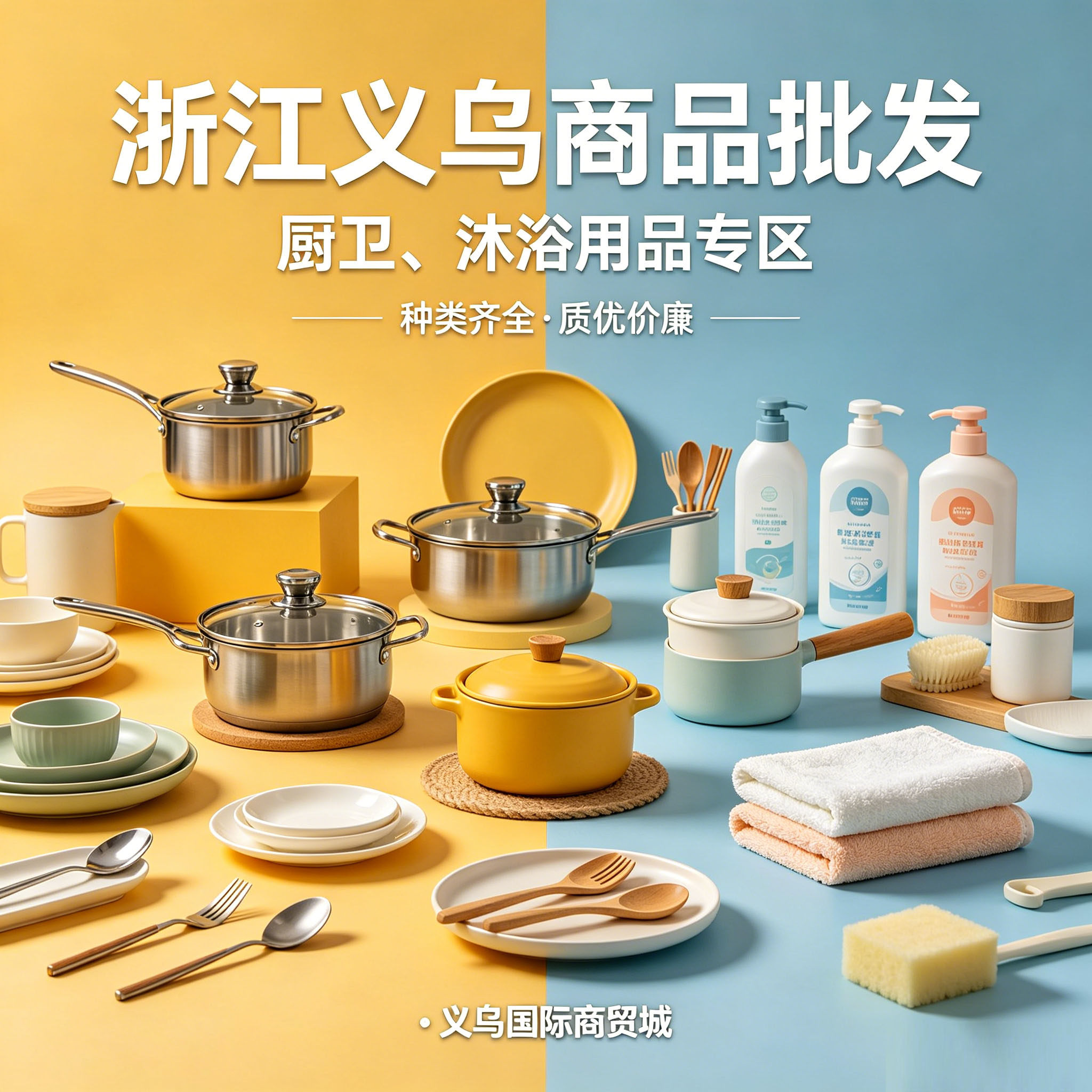 居家净品厨卫