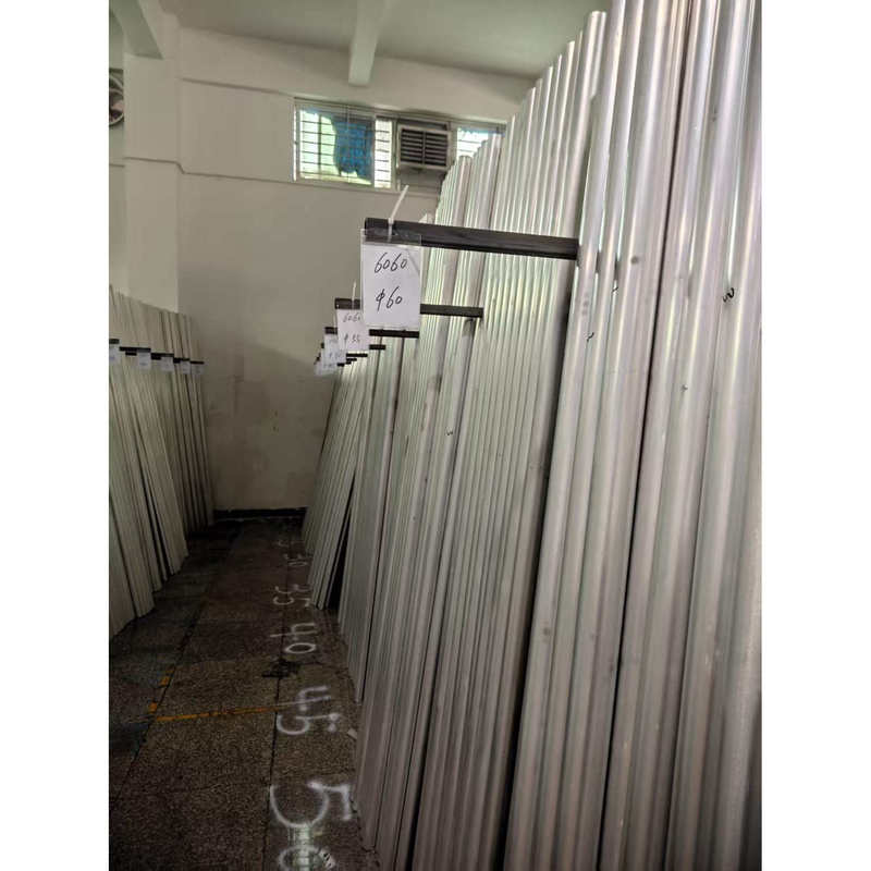 6060-t5 Aluminum Plate 6061-t51 6060-t6 Aluminum Rod 6061-t6 Aluminum Plate 6060 Aluminum Tube in Stock