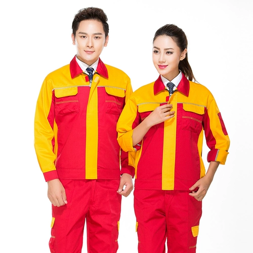 Износостойкий искусственный демисезонный комплект для работы, рабочая одежда