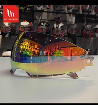 Mt Street Bully Original Fitted Lens Helmet Accessories