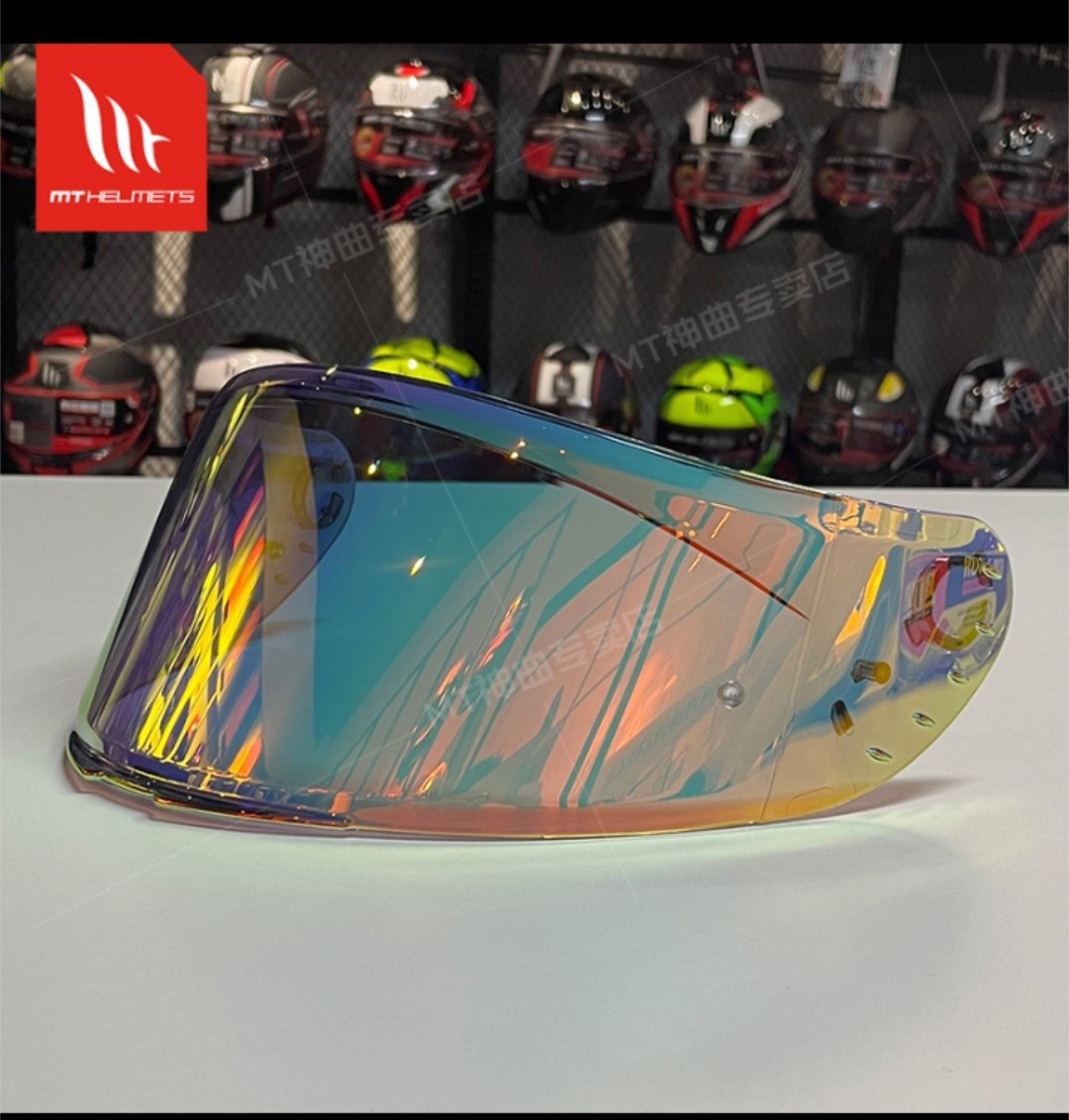 Spain Mt Helmet Original lens accessories poisoning Thunders Winder Avengers unveil carbon fiber