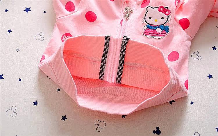 Veste pour fille - Ref 2158031 Image 18