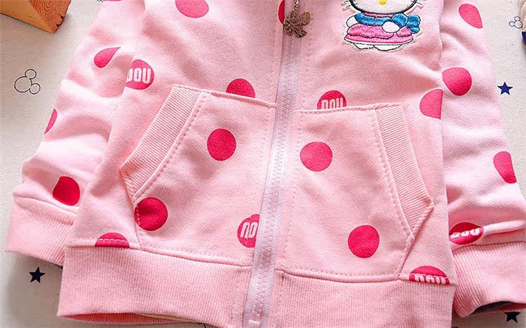 Veste pour fille - Ref 2158031 Image 17