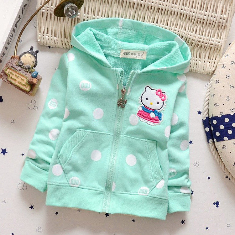 Veste pour fille - Ref 2158031 Image 14