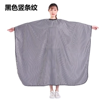 Черный вертикальный полосатый забор