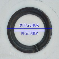 Firewood stove pot ring stove circle round stove accessories flange gasket iron ring stove accessories