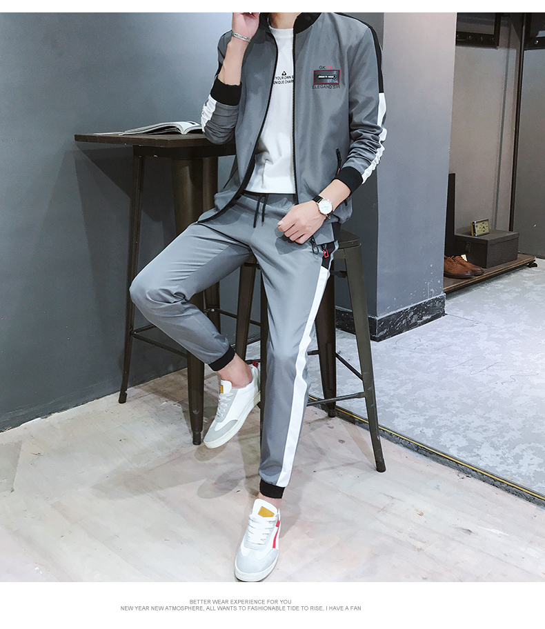 Blouson homme ROSIIOOE      manches longues en Polyester - Ref 3118518 Image 20