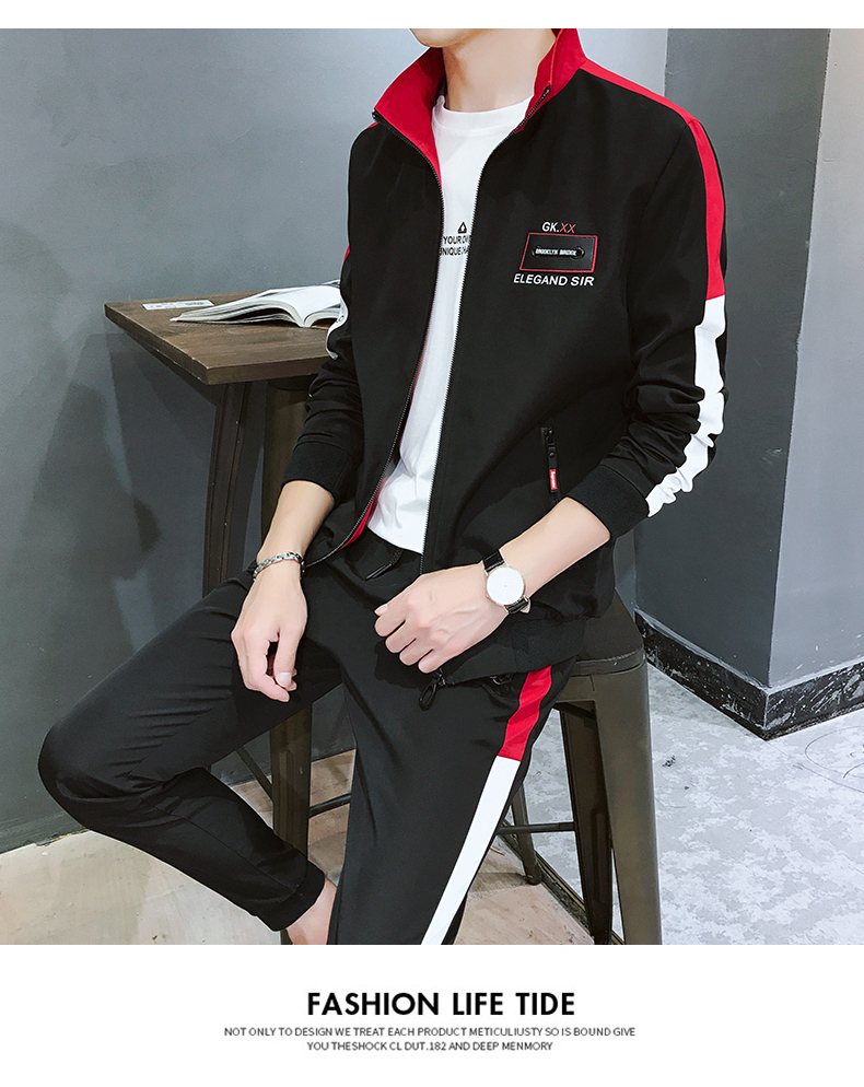 Blouson homme ROSIIOOE      manches longues en Polyester - Ref 3118518 Image 16