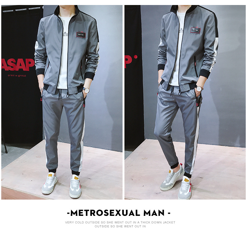 Blouson homme ROSIIOOE      manches longues en Polyester - Ref 3118518 Image 18