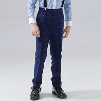 Апельсиновые брюки