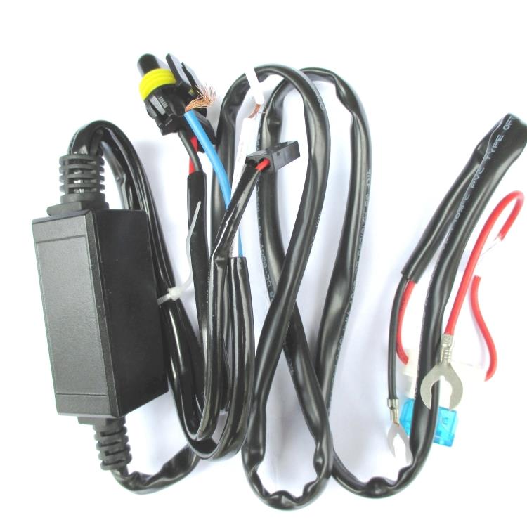Xe máy Xenon Light Dòng chính Xenon Light Set Line Group Stone Bar H6 Line Group HID Line Group - Đèn HID xe máy đèn xe dream